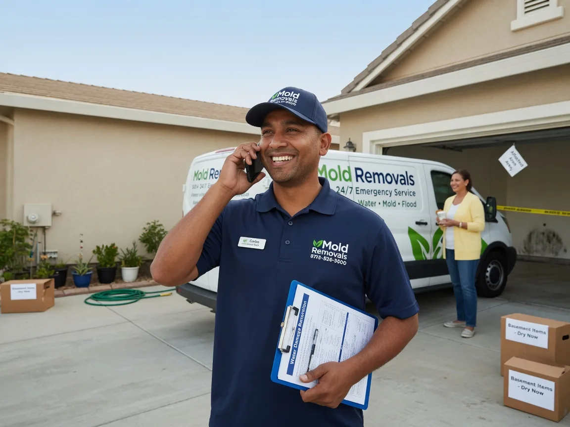 Water Damage Restoration Edinburg, TX FAQs